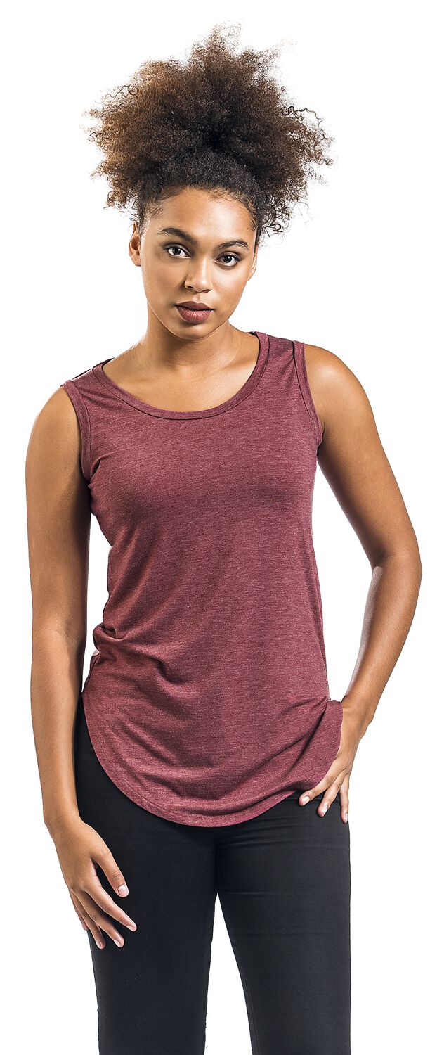 Heaven Knows | RED by EMP Top