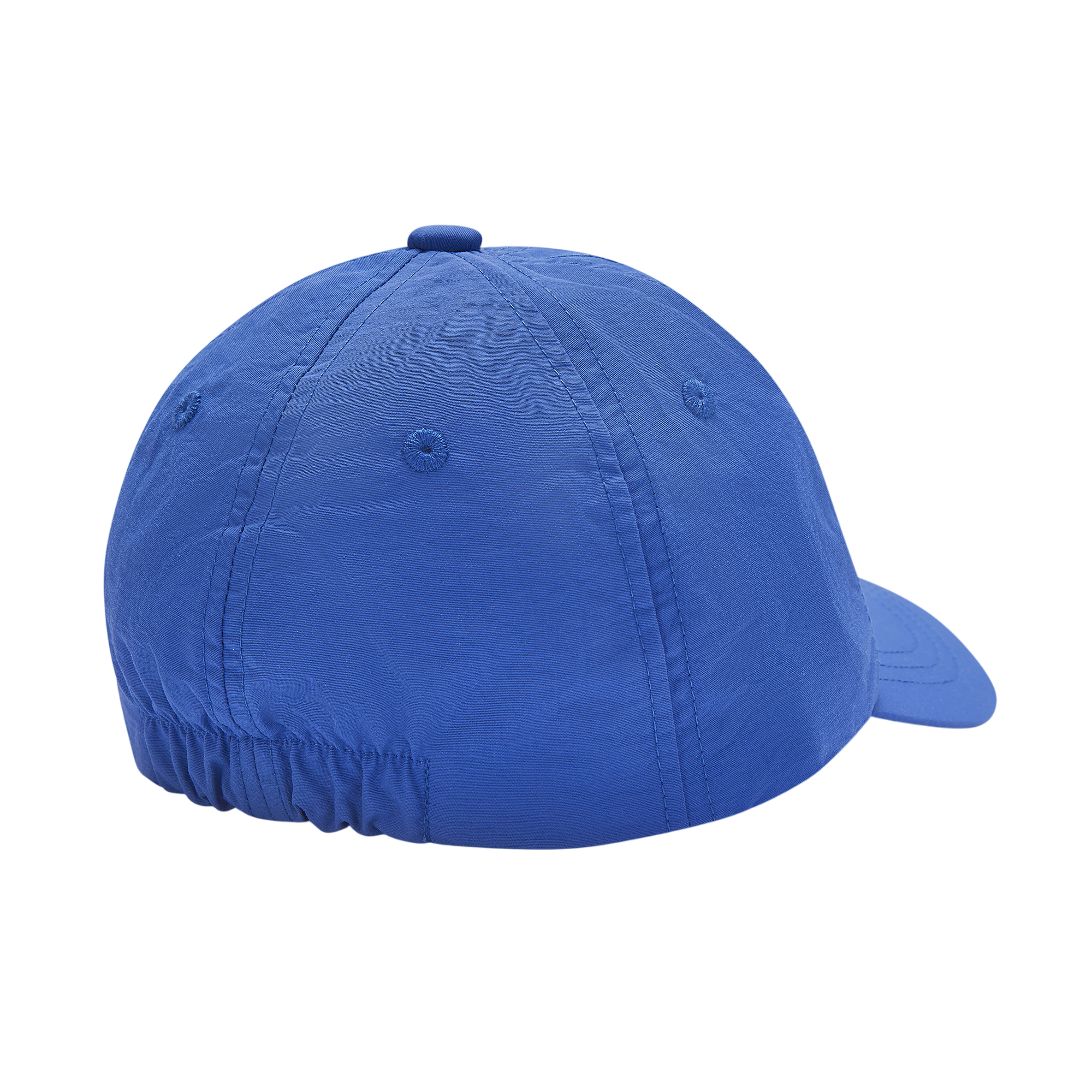 Cap Logo Badge Strong Blue