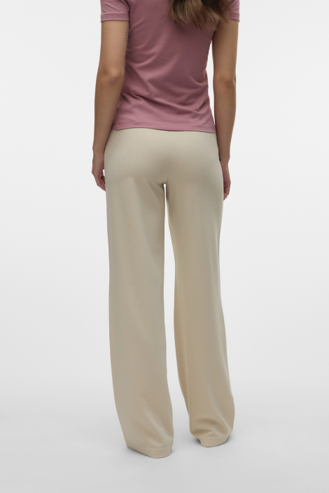 Vero Moda beige dames broek