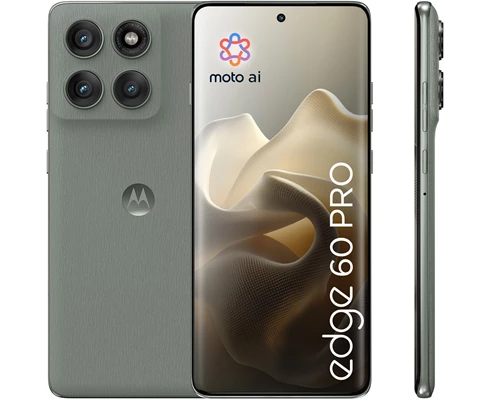 Motorola Edge 60 Pro 12GB / 512GB - Shadow
