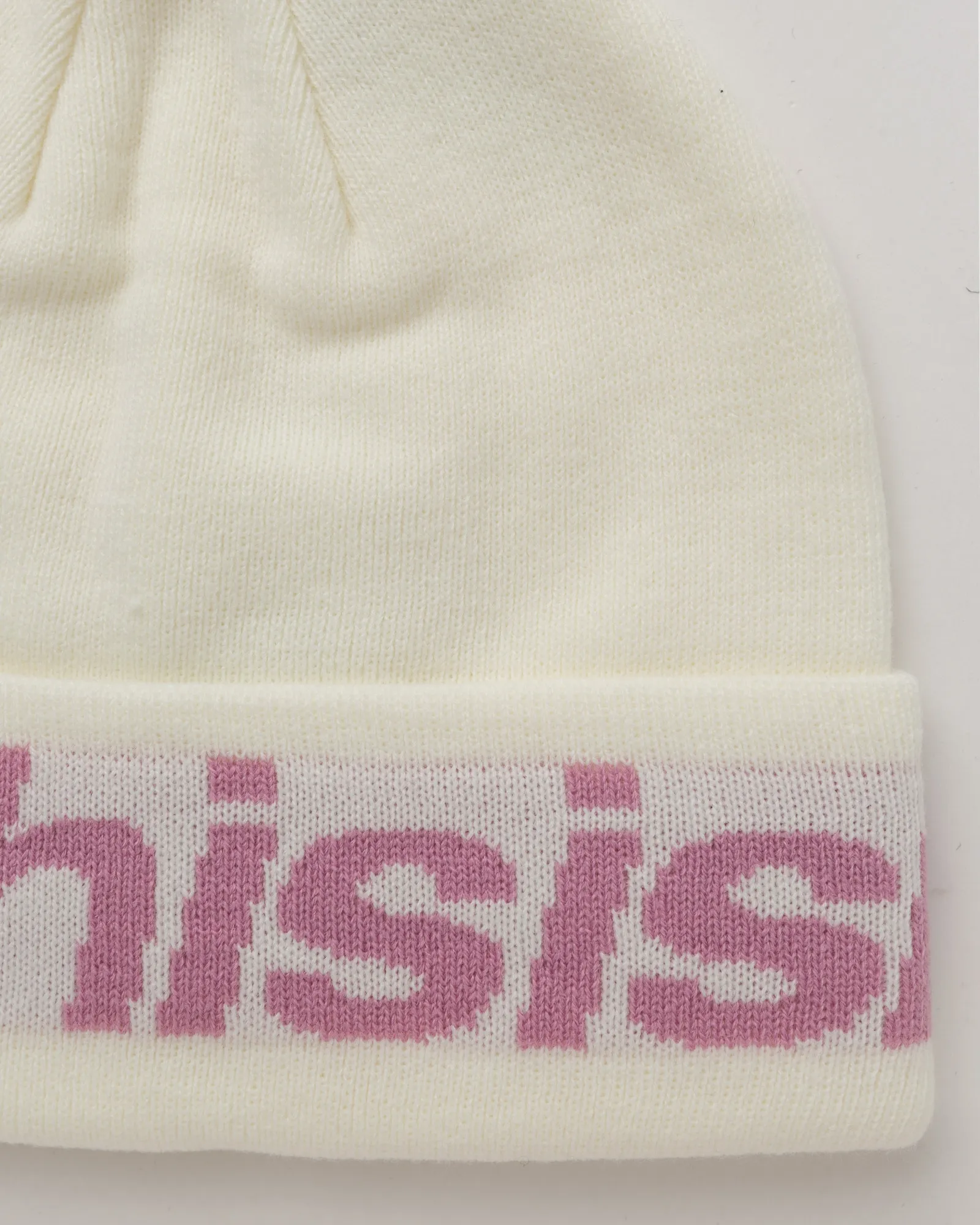 thisisneverthat SP-Logo Big Cuff Beanie