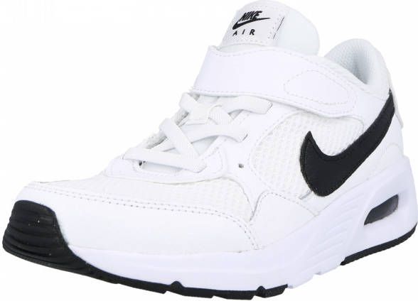 Nike air max sc sneakers wit zwart kinderen