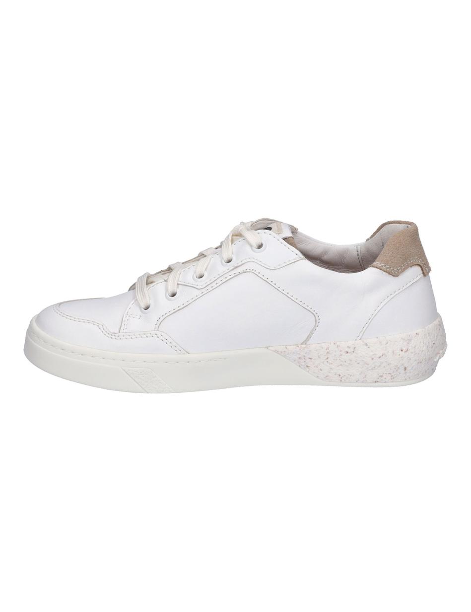 Sneaker Wilma 02, weiss-beige