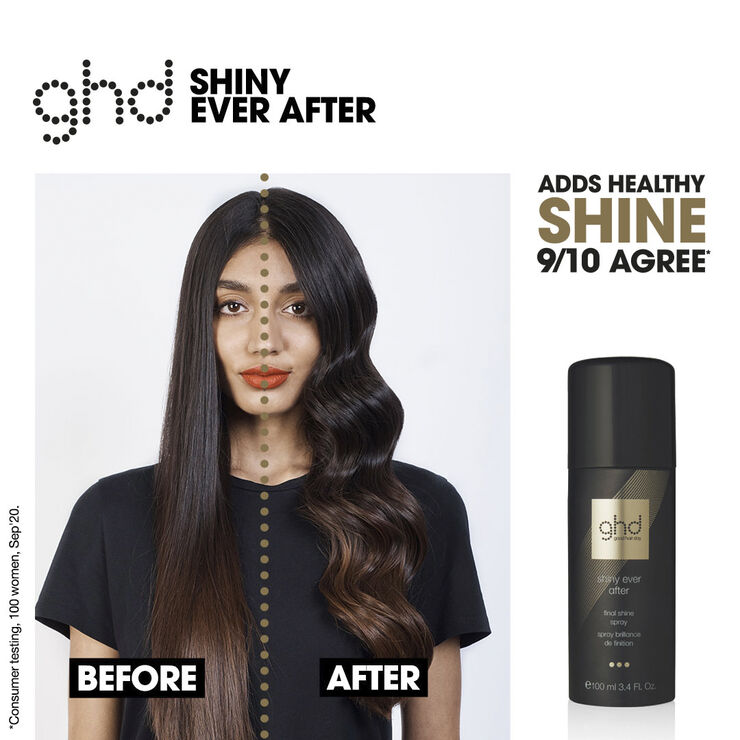 ghd Final Shine Spray 100 ml.