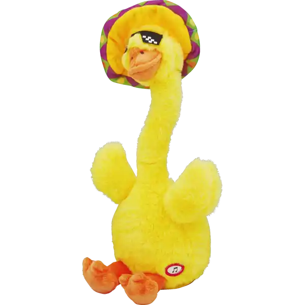Wackelfigur Ente