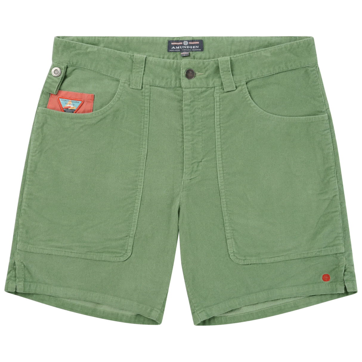 Amundsen<br>7Incher Concord G.Dyed Shorts Mens