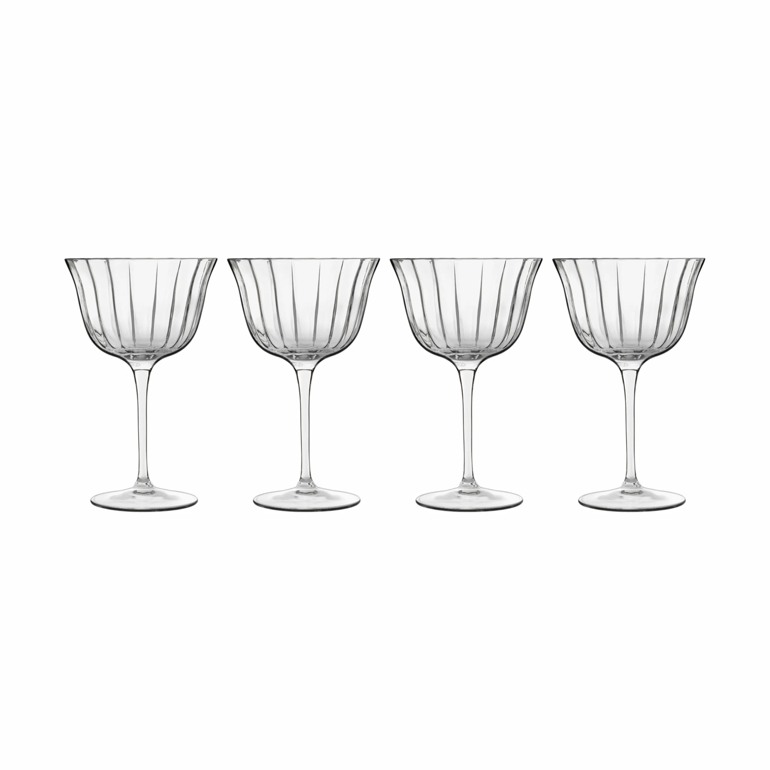 Luigi Bormioli Bach Cocktailglas - 4 stk.