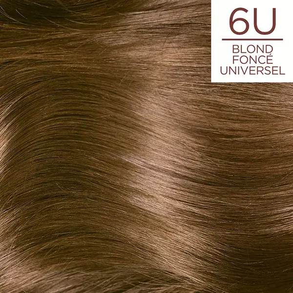 L'Oréal Paris Excellence Crème Universal Nudes Coloration N°6 Blond Foncé