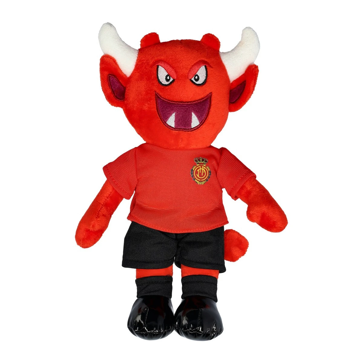 Peluche RCD Mallorca Demónio
