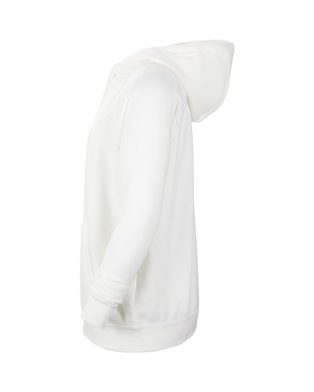 Sweat à capuche Nike Team Club 20 Blanc pour femme