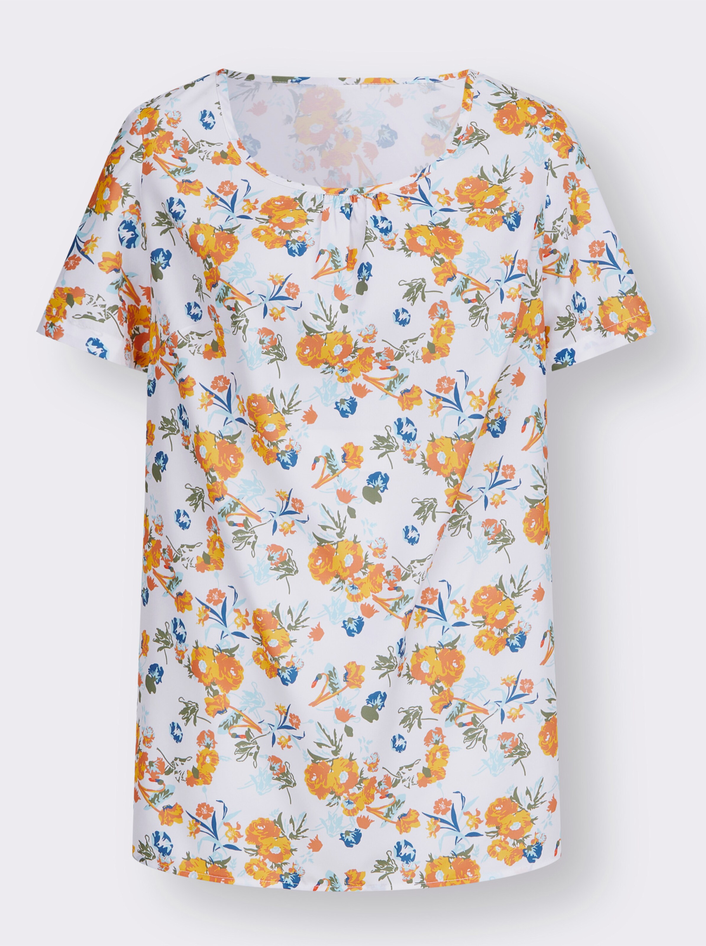 Longbluse