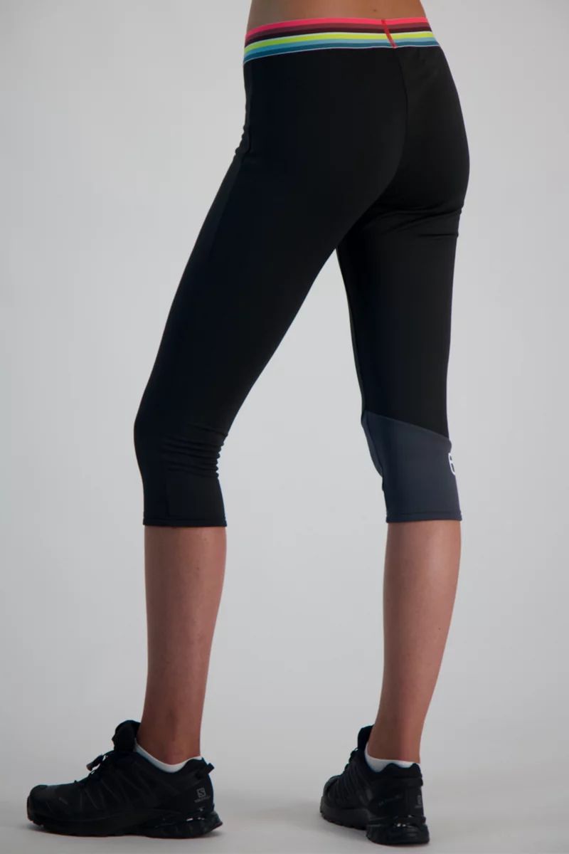 Ortovox Fleece Light Damen 34 Thermohose