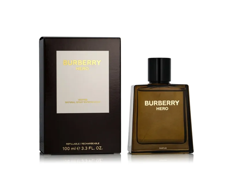 Burberry Hero Parfum 100 ml (man)