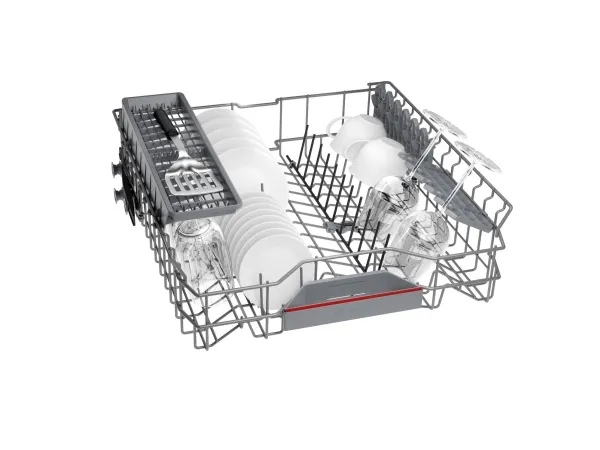 Bosch Serie | 6 PerfectDry SMV6ZAX00E - Home Connect - Zeolith - InfoLight - HalfLoad - 44 dB