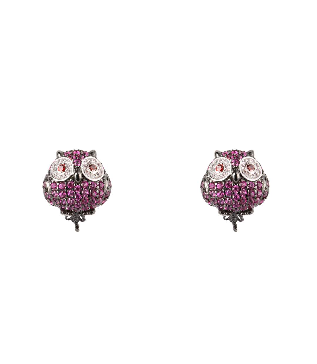 Boucle D’Oreille Femme Lancaster Jla-Ear-Owl-5 (1,2Mm)