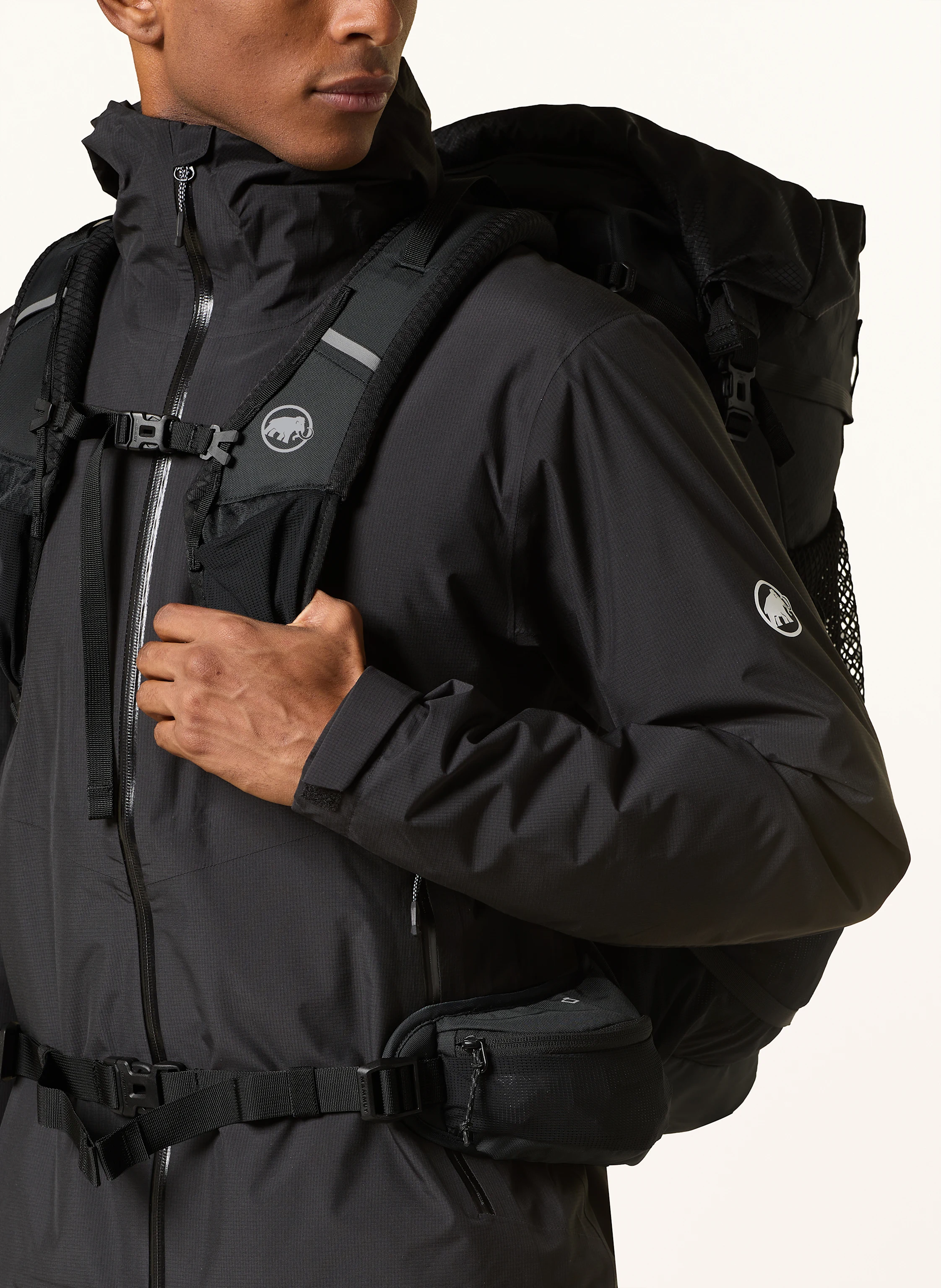 MAMMUT Rucksack DUCAN SPINE 50-60 l