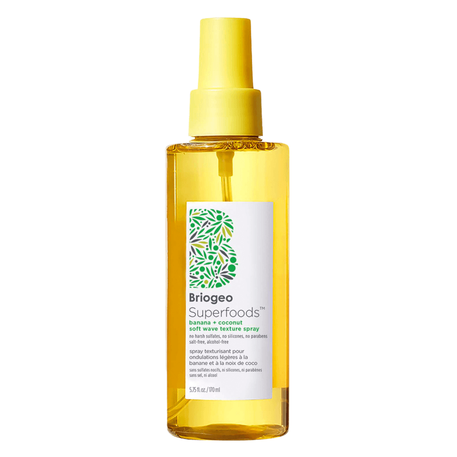 Briogeo Superfoods™ Banana + Coconut Soft Wave Texture Spray 170ml