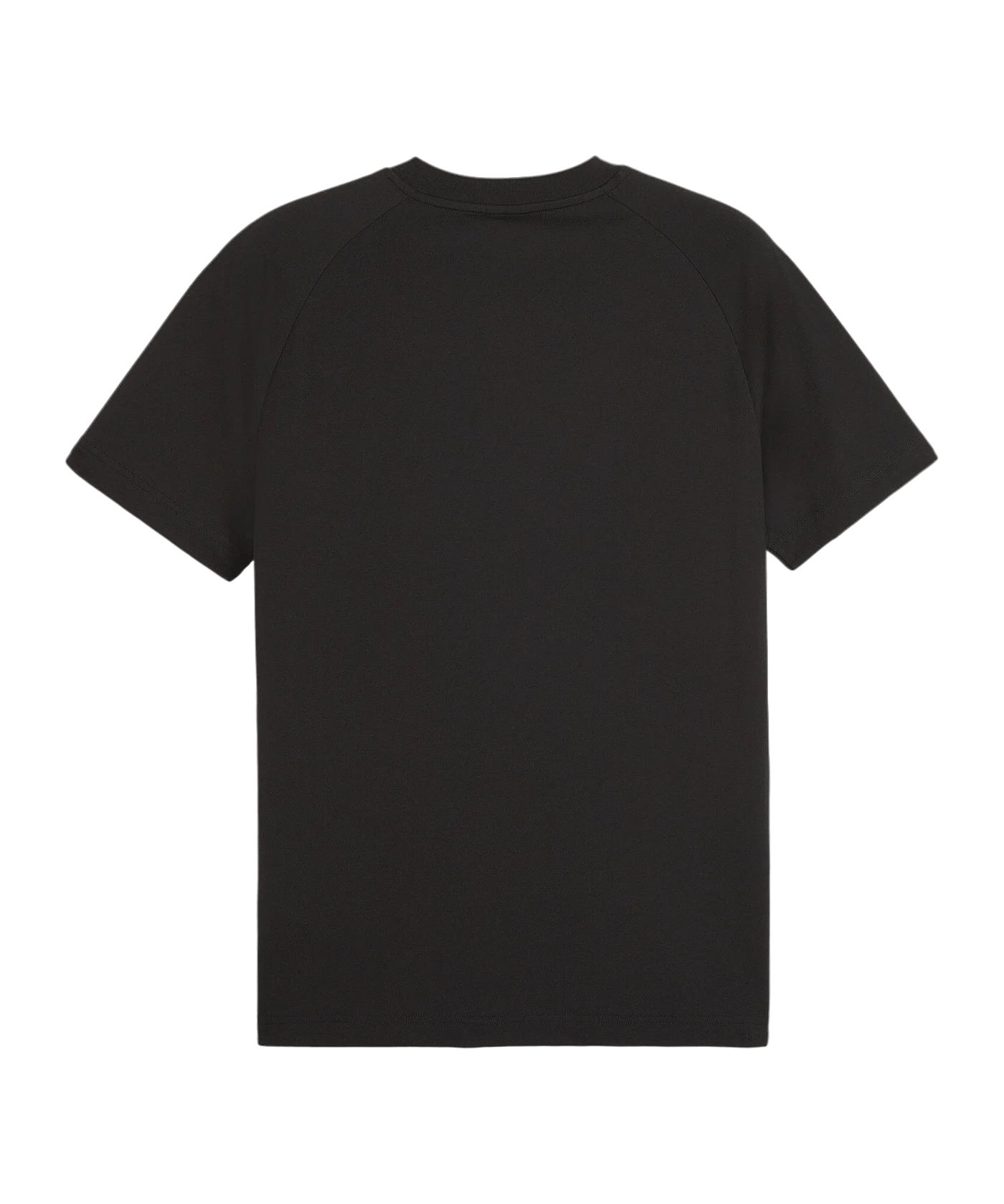 PUMA Tech Pocket T-Shirt Schwarz F01