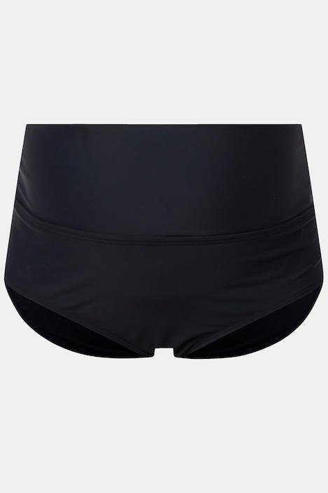 Bellieva-Tankini, Streifen, ohne Softcups, breiter Bund