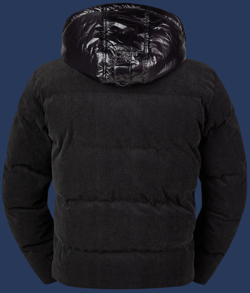 Boxton CoRoAirTec, Schwarz