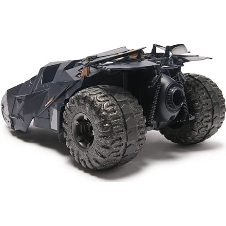 Batman The Dark Knight fjernstyret Batmobil