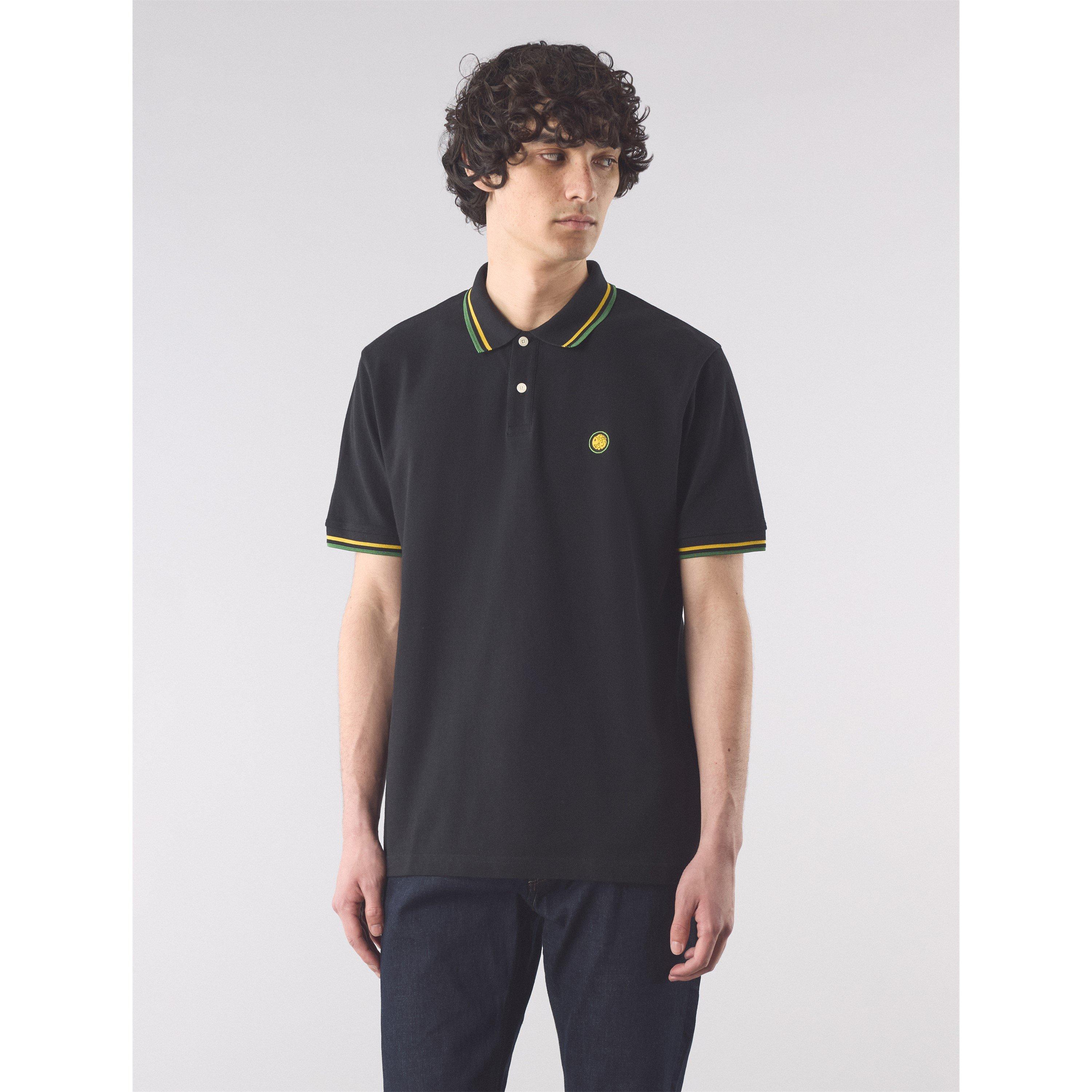 Pretty Green PG Brixton Polo Sn53