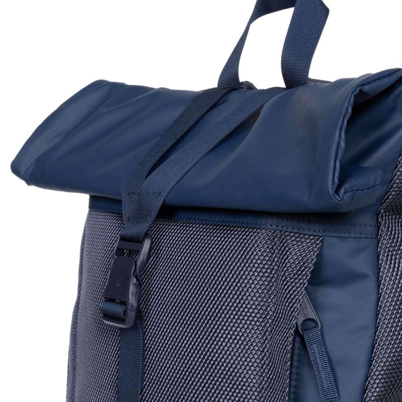 Sac à dos ordinateur 14 pouces Tecum Roll 20 Litres CNNCT Marine