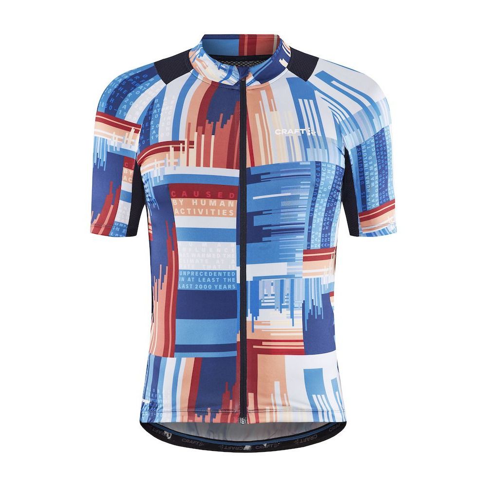 Craft ADV ENDUR GRAPHIC - Maillot Homme blaze/multi