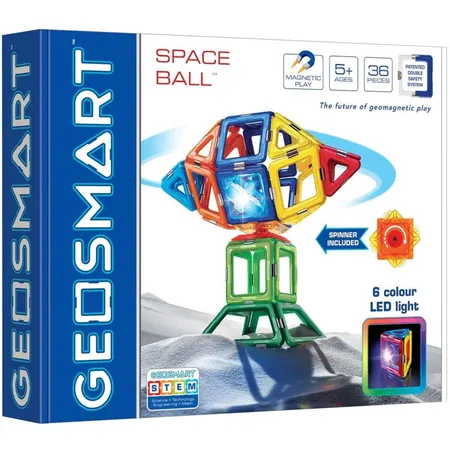 GeoSmart Space Ball 36-teilig