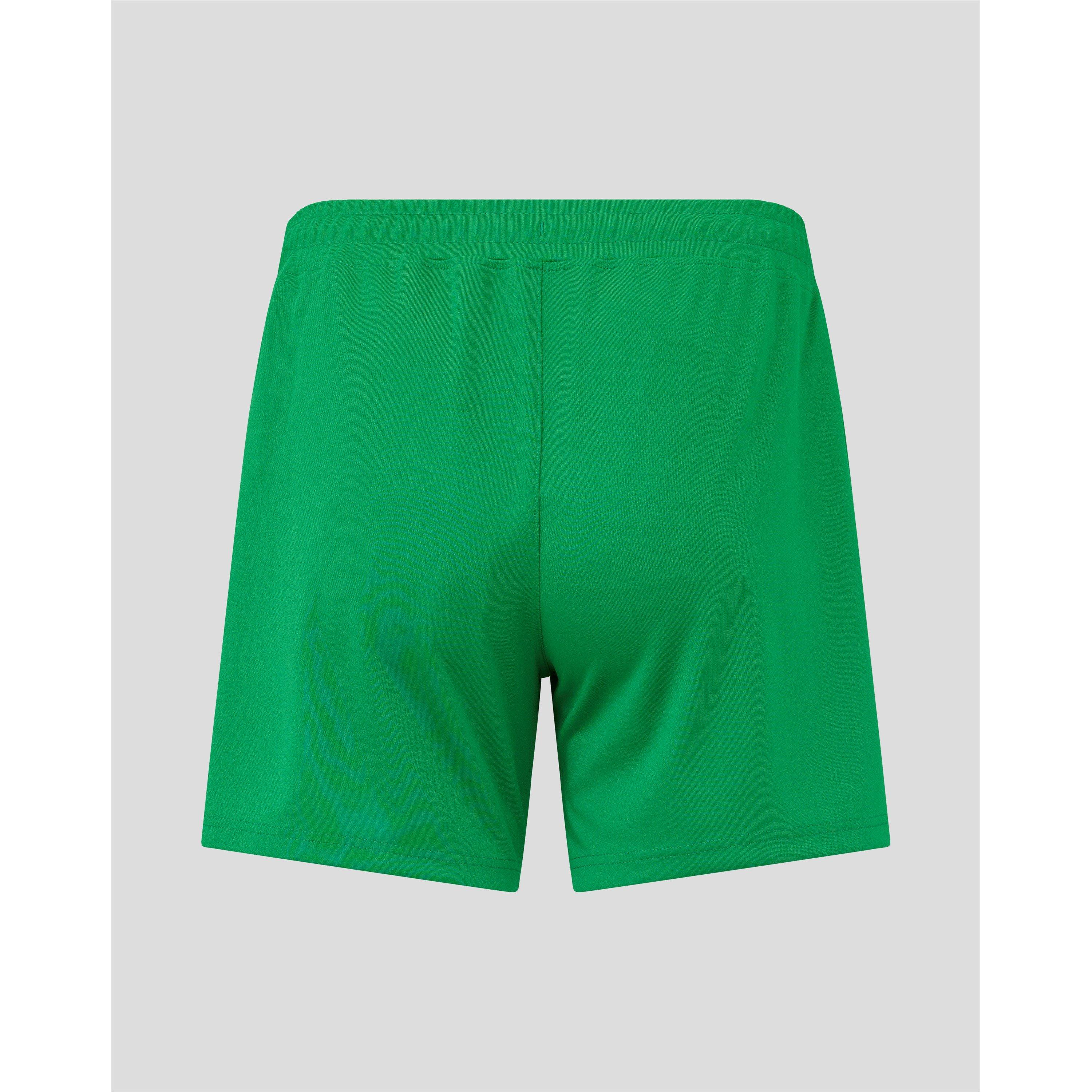Castore Ireland Home Shorts 2023 Womens