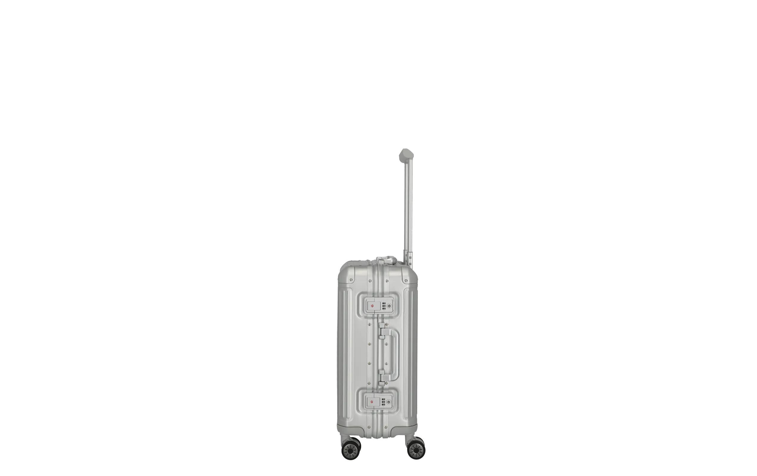 Next Trolley S Silber<br>Reisekoffer