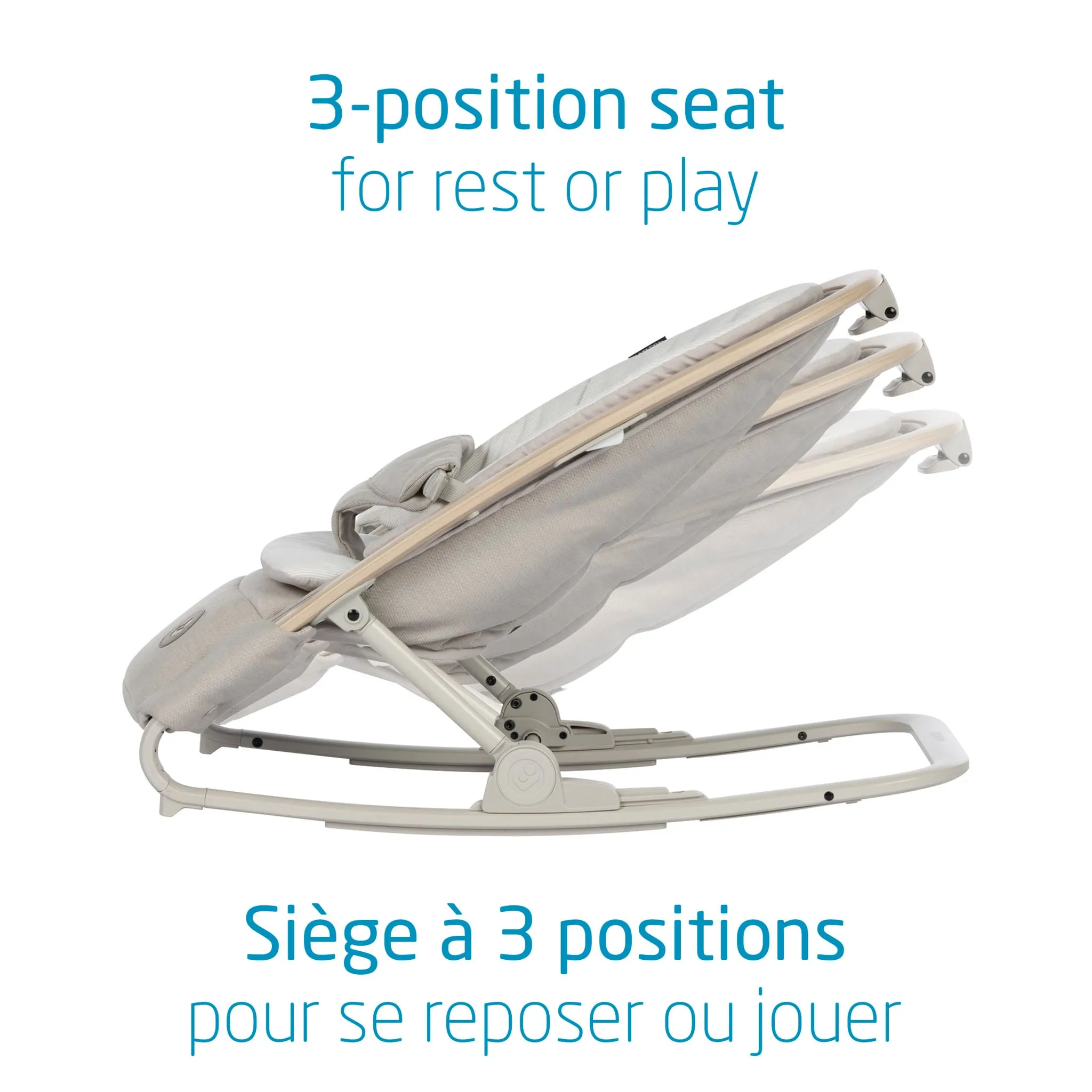 Maxi-cosi Siège Bercant Kori - Classic Avoine