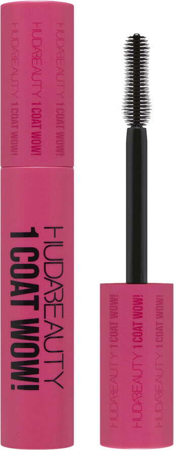 Huda Beauty 1 Coat Wow! - Extra Volume and Lifting Mascara