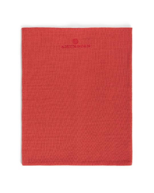 Amundsen Neckwarmer Weathered Red