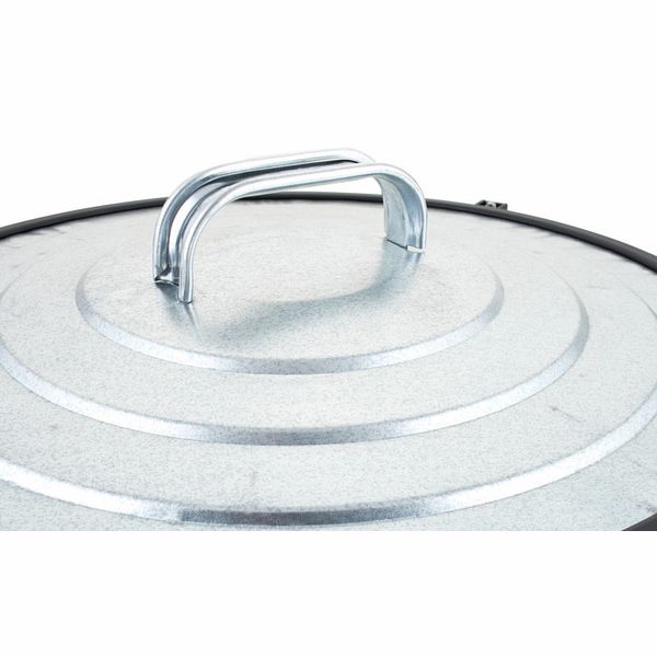 LP 1601 RAW Series Trash Snare
