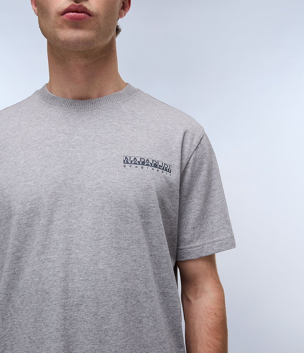 NAPAPIJRI<br>Camiseta de manga curta Sofana