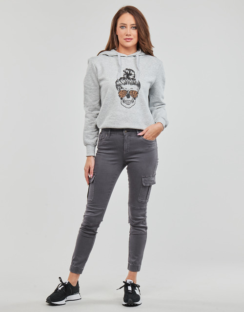 Only - ONLMISSOURI REG ANK CARGO PNT - Marron