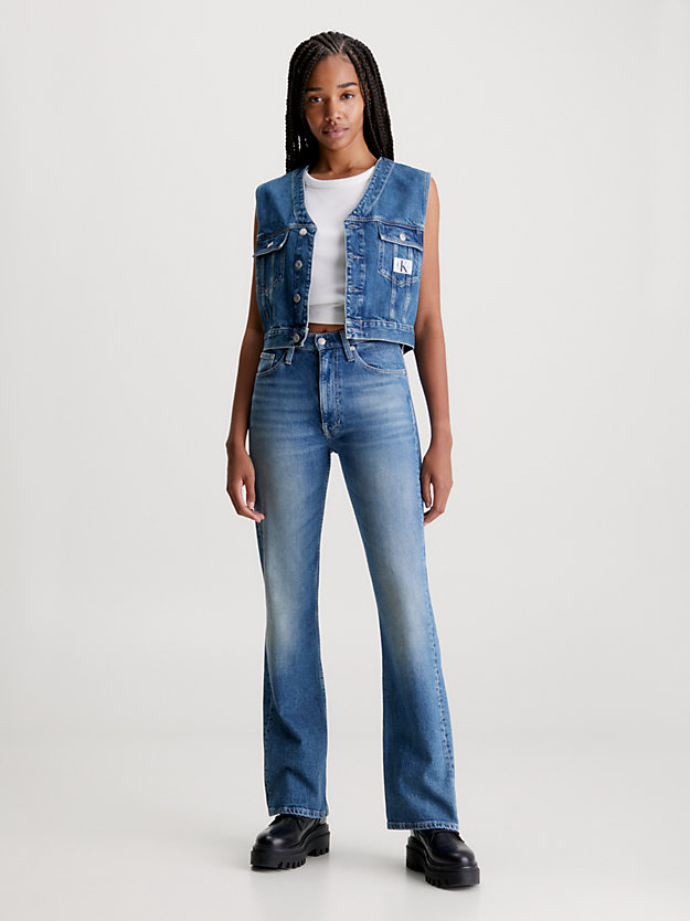 calça jeans bootcut original