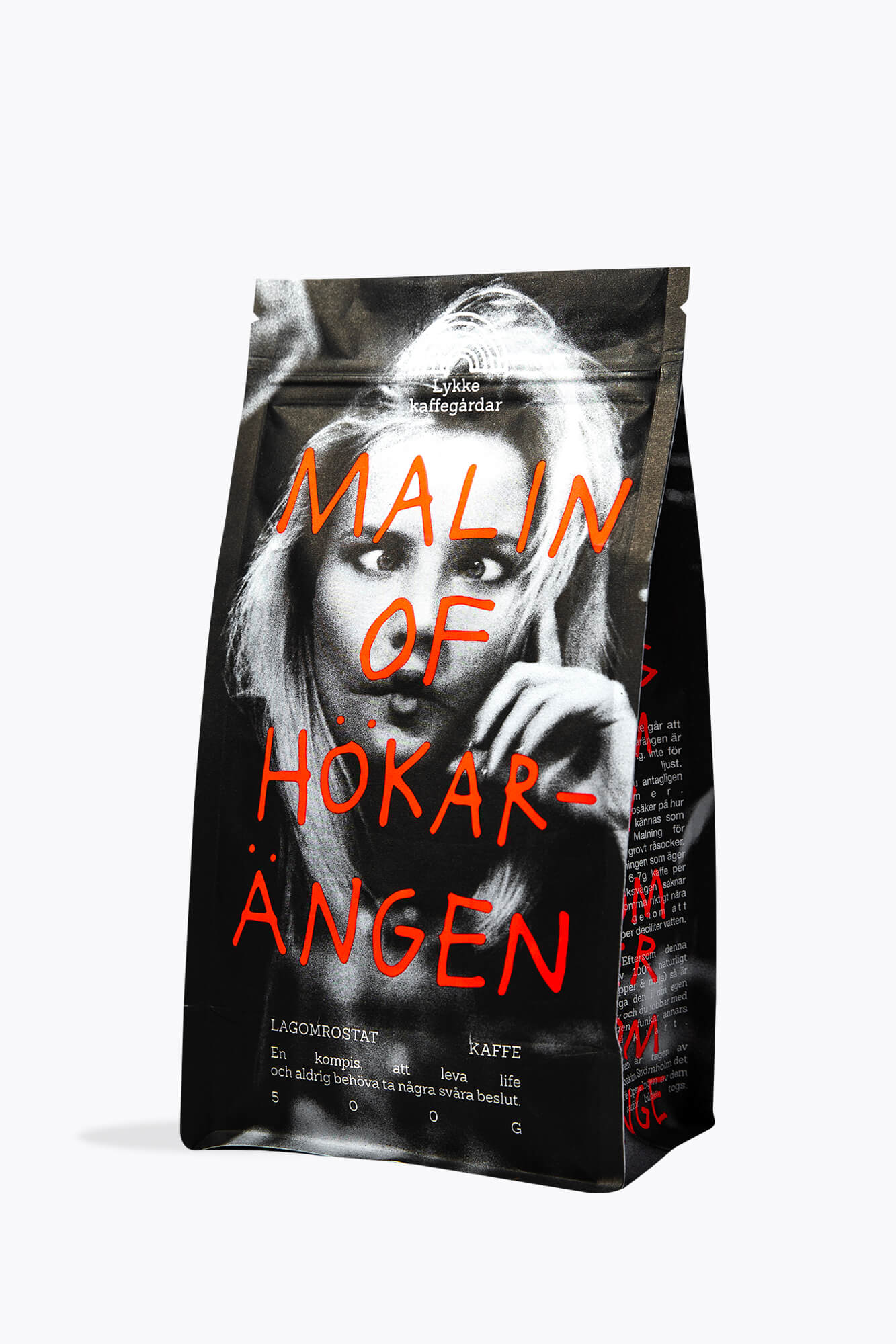Lykke Malin of Hökarängen 500g