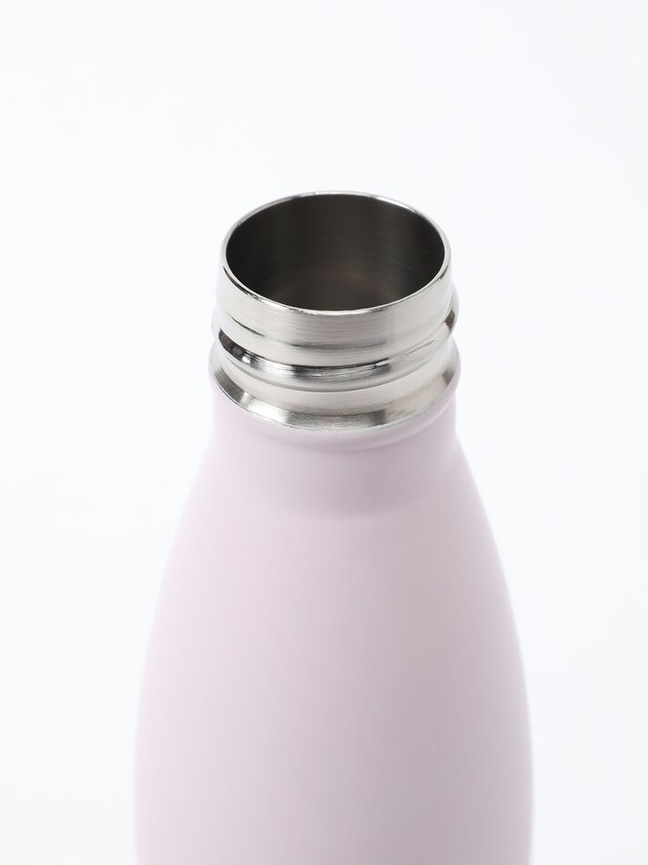 Garrafa térmica de aço inoxidável de 500ml - Lilás