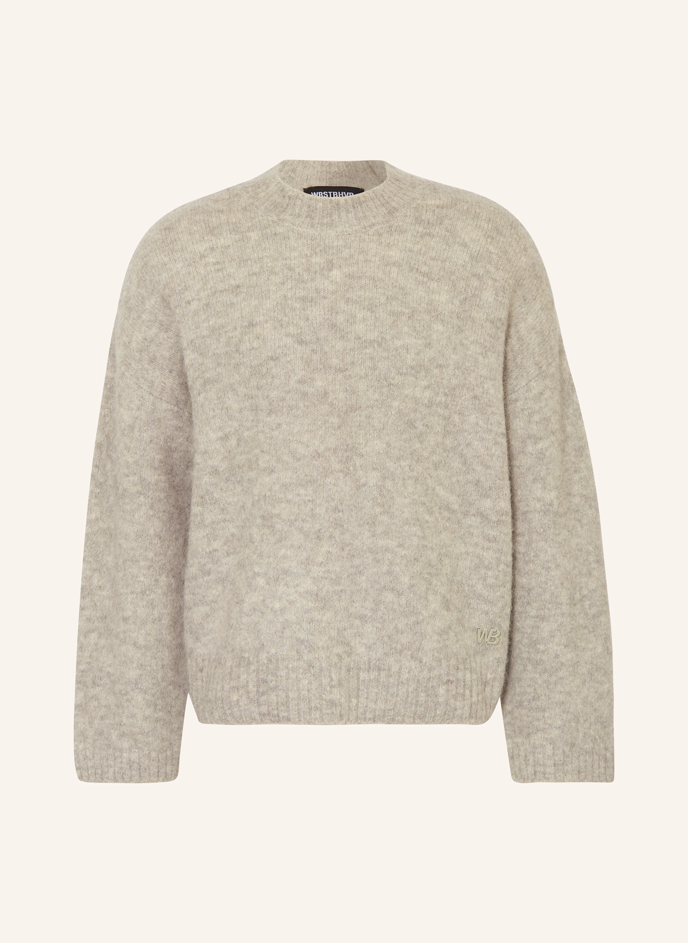 WRSTBHVR Pullover ENCI V2