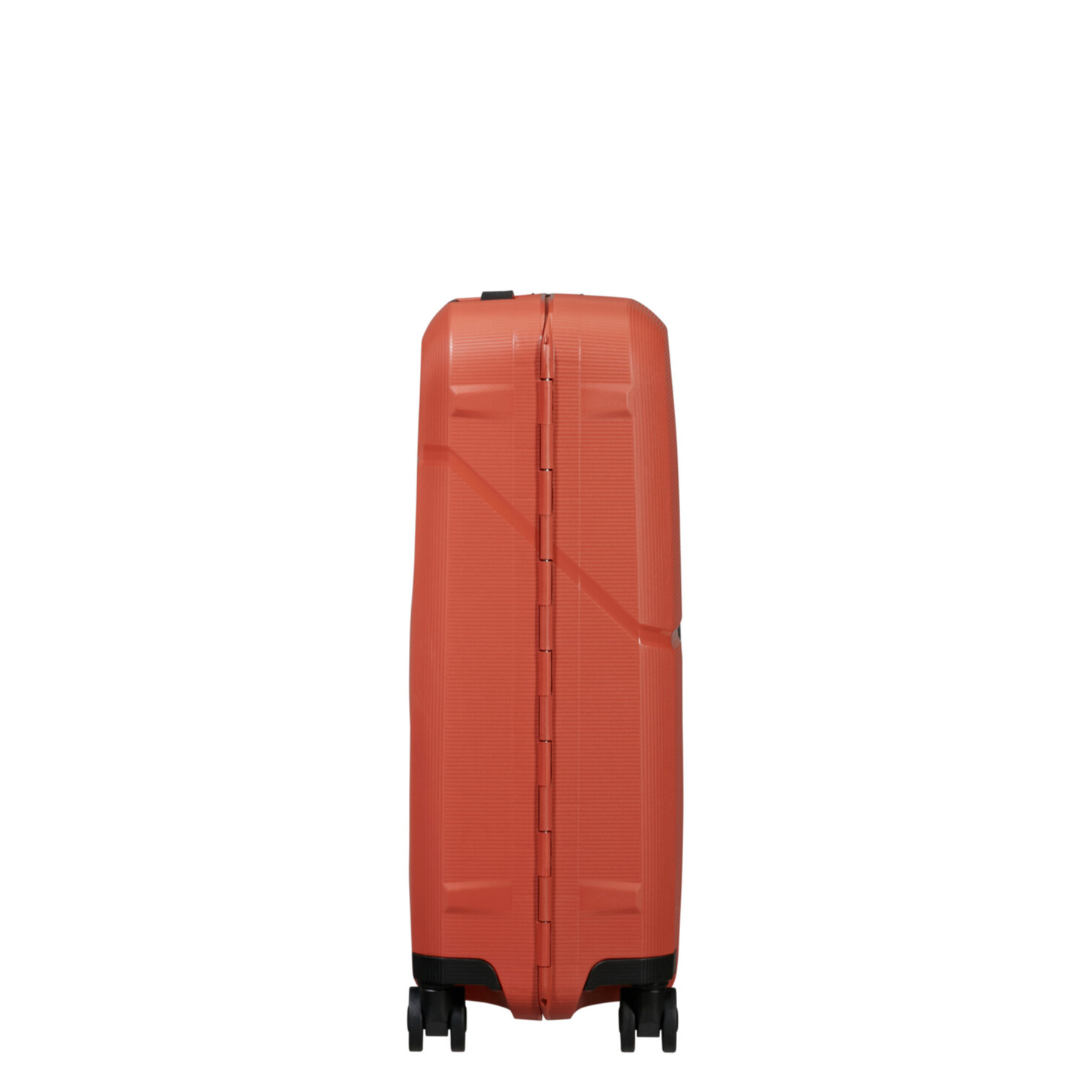 Samsonite Magnum Eco Trolley maple orange 55cm