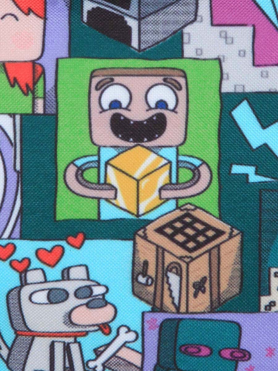 Trousse Minecraft Collection