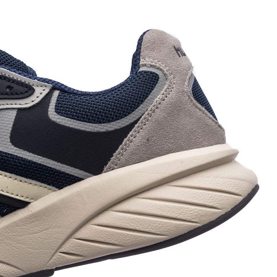 Hummel Chaussures Reach LX 6000 - Bleu Marine/Bleu