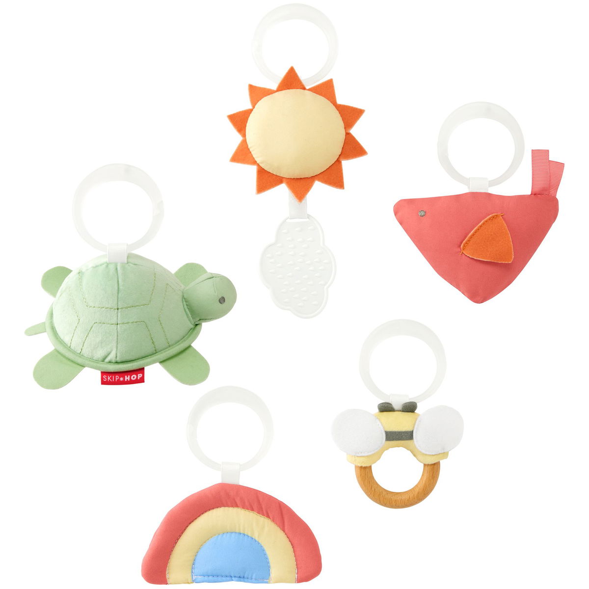 Skip HopSkip Hop   Activity Spieldecke Geometric Wonders