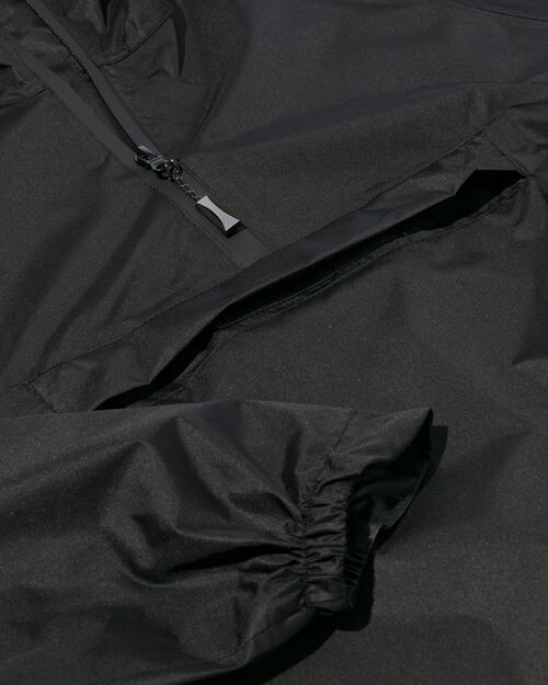 poncho de pluie pour adulte léger imperméable noir