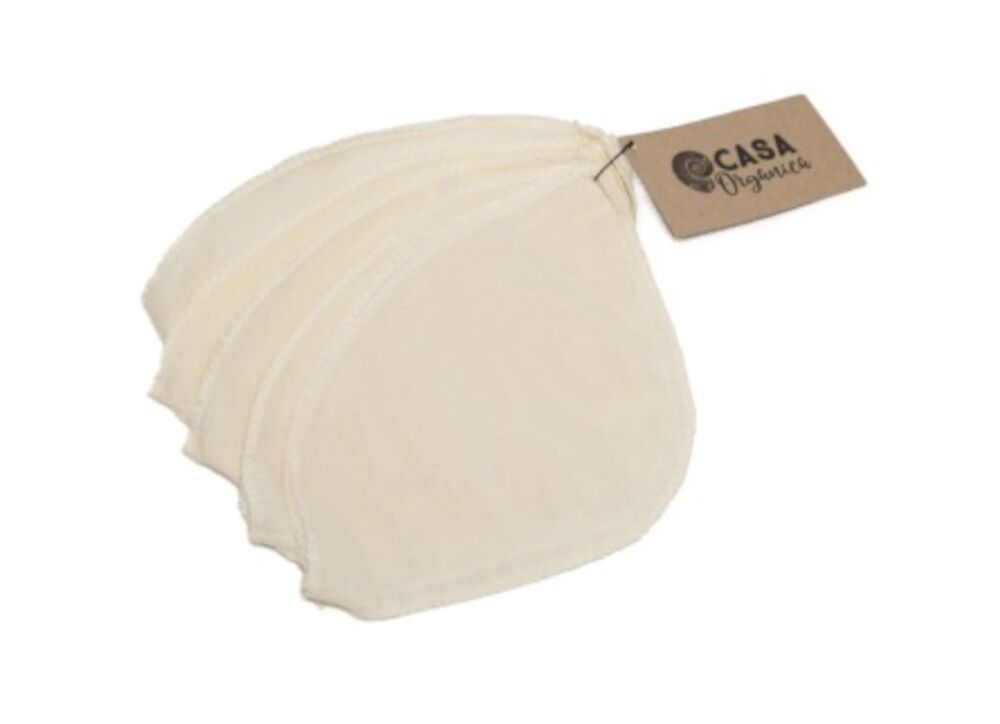 Tierra Verde Vaskbare kaffefilter 5 stk
