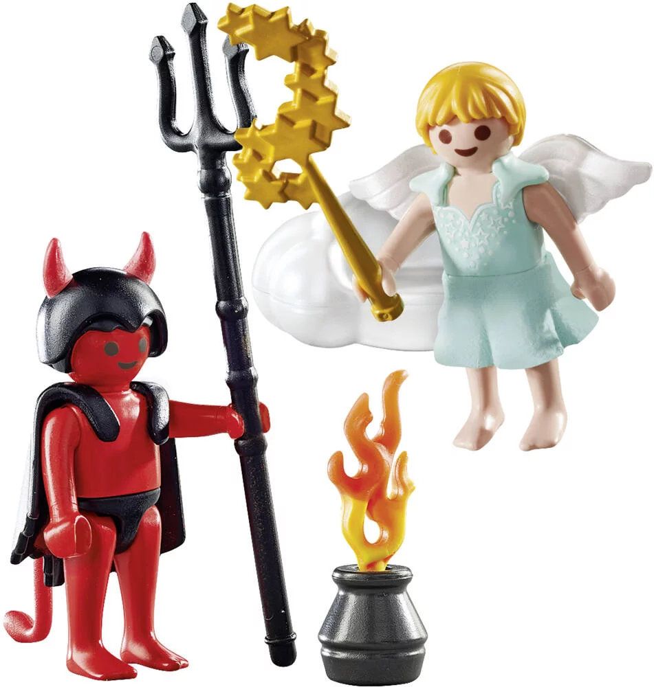 ANGE ET DEMON -71170