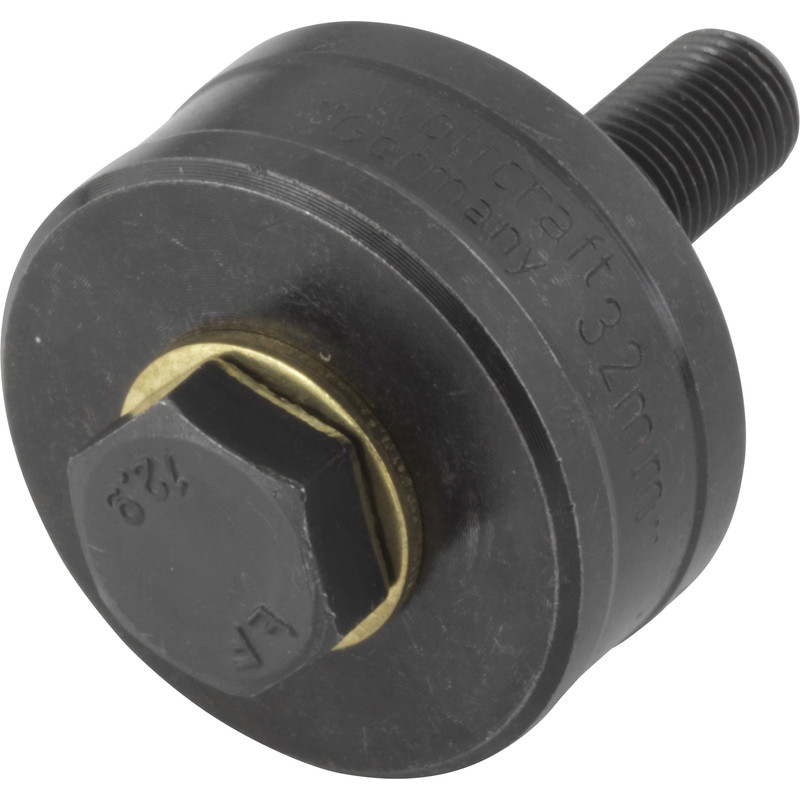 Wolfcraft gatsnijder waterkranen Ø32mm (1 1/4