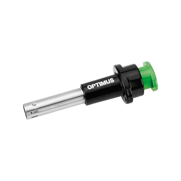 OPTIMUS -  Optimus Piezo-Anzünder Sparky grün schwarz